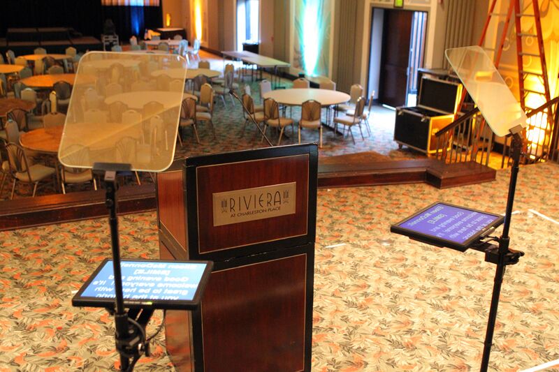 Ballroom Address