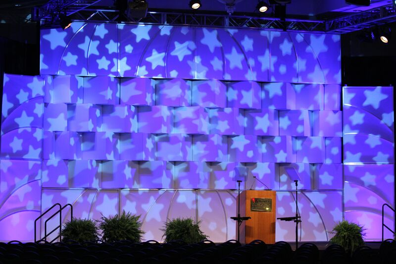 Conference Main Stage