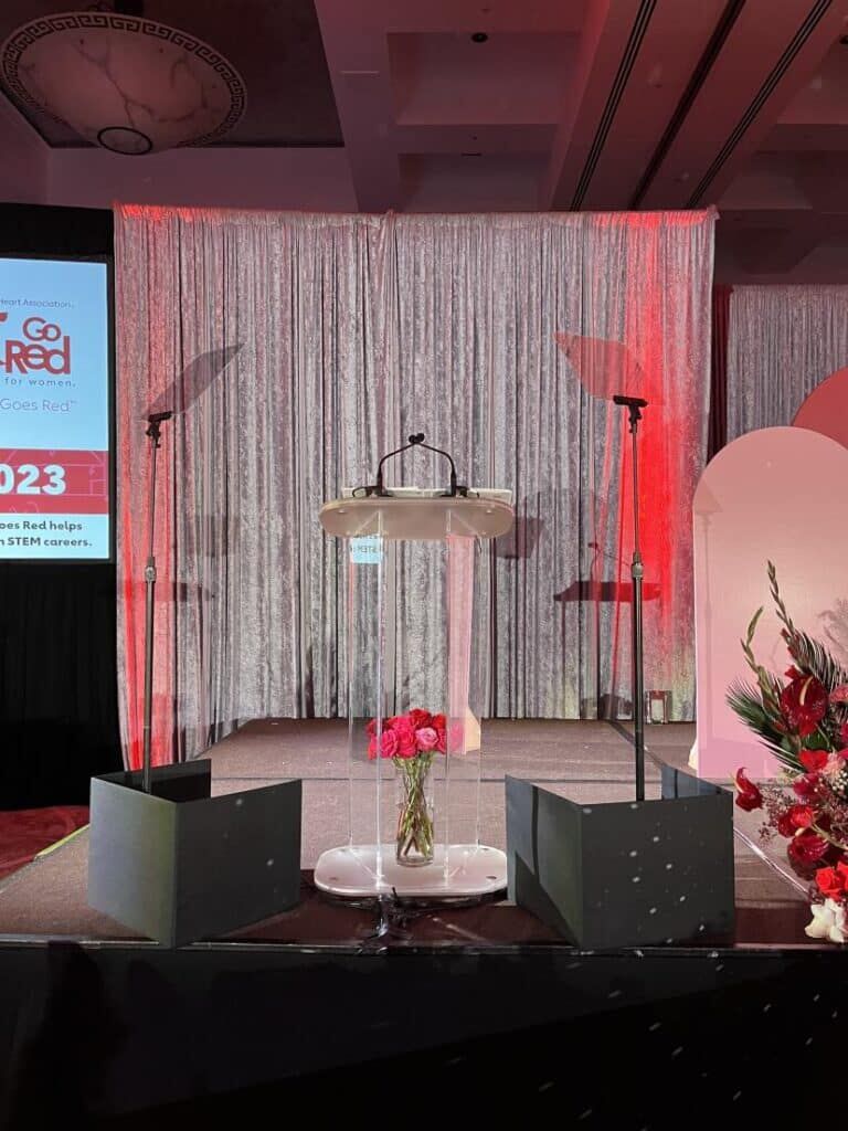 Gala Stage