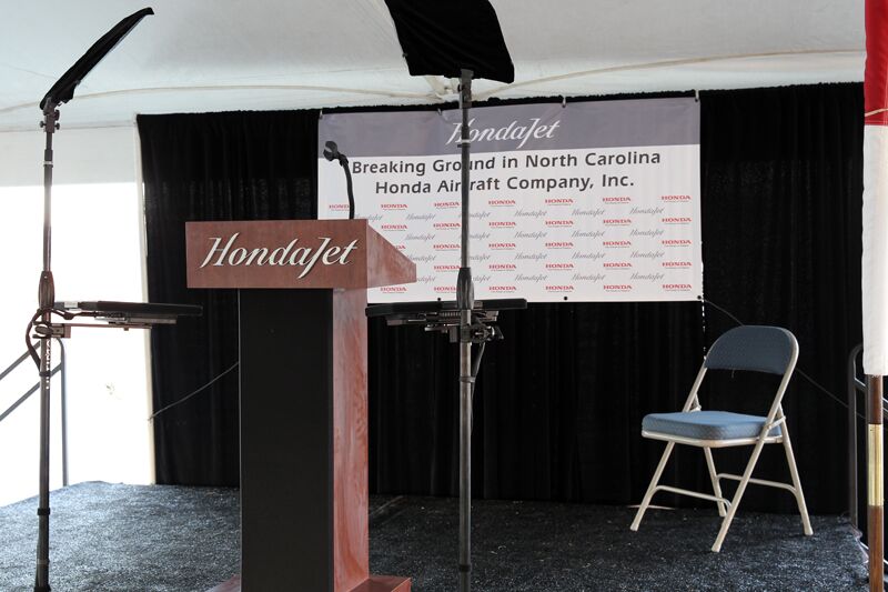 Groundbreaking Ceremony